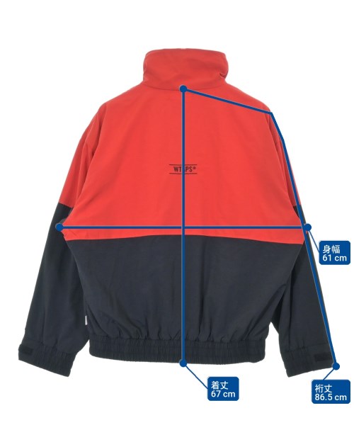 WTAPS 其他飛行外套