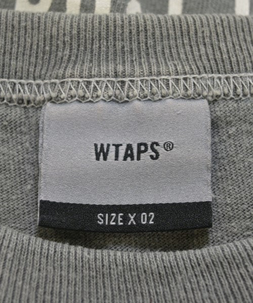 WTAPS T恤/上衣