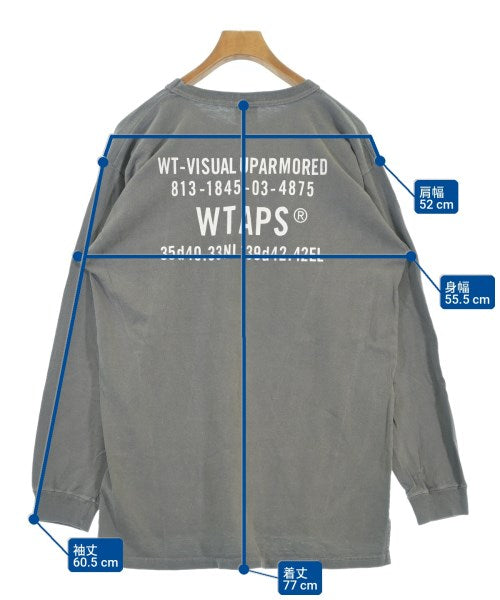 WTAPS T恤/上衣