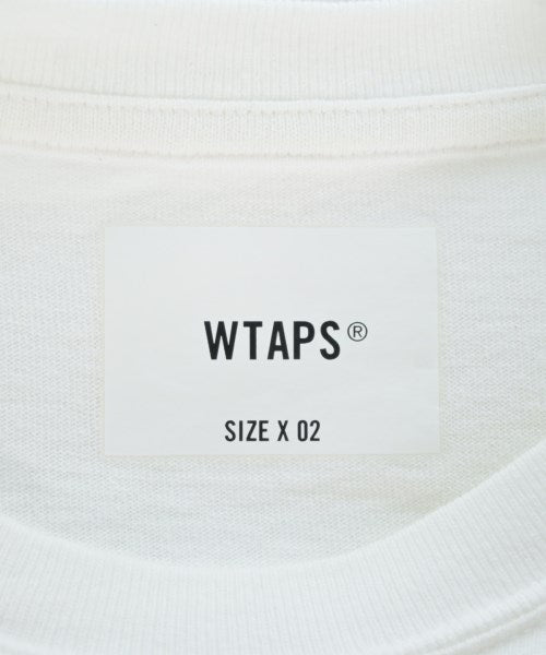 WTAPS T恤/上衣