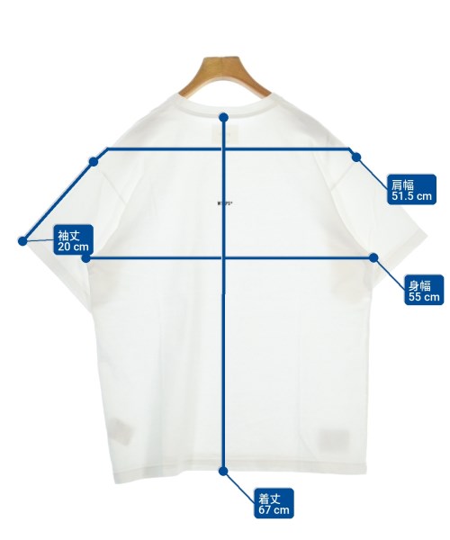 WTAPS T恤/上衣