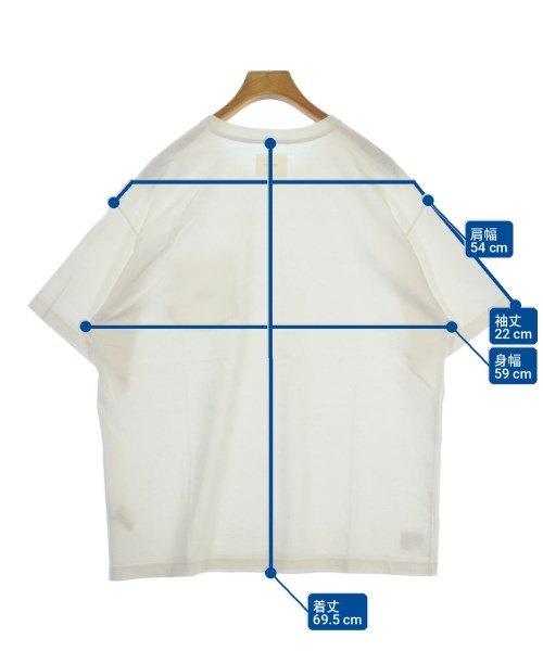 WTAPS T恤/上衣