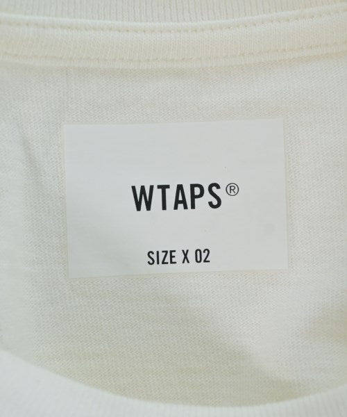 WTAPS T恤/上衣