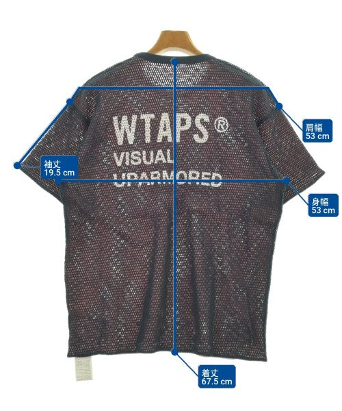 WTAPS T恤/上衣