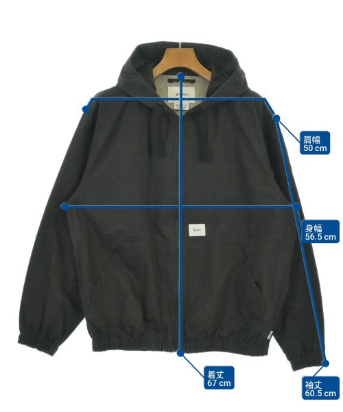 WTAPS 其他飛行外套
