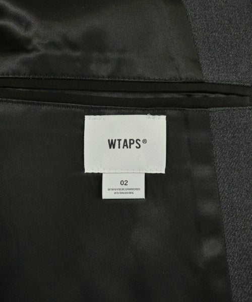 WTAPS 休閒夾克
