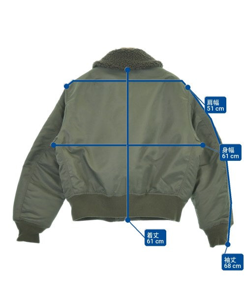 WTAPS 其他飛行外套