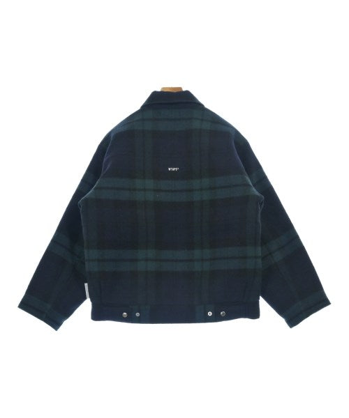 WTAPS 斜紋夾克