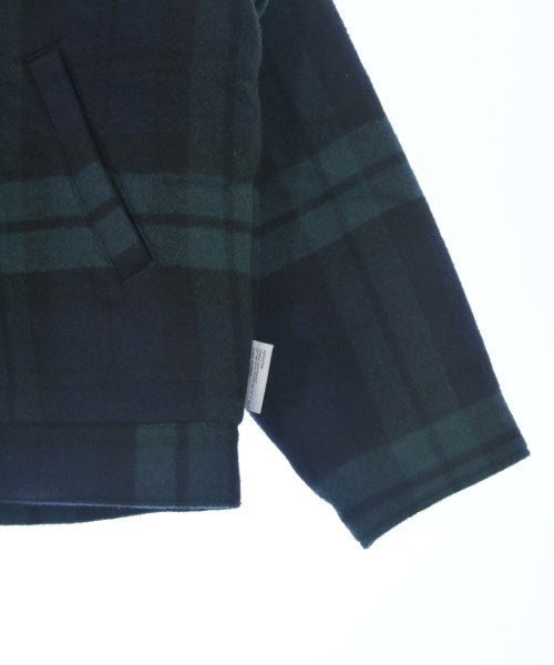 WTAPS 斜紋夾克