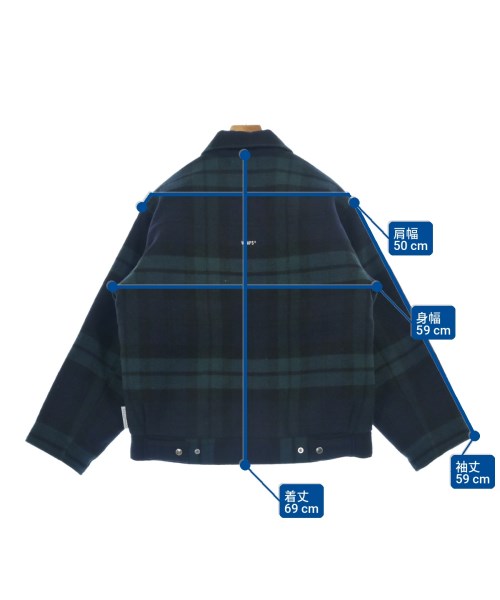 WTAPS 斜紋夾克