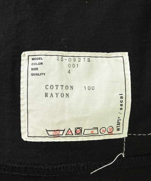 WTAPS T恤/上衣