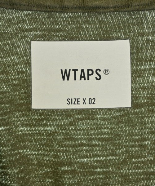WTAPS T恤/上衣