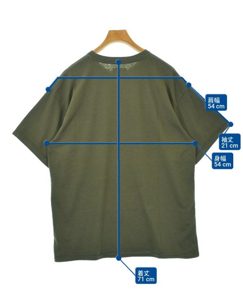 WTAPS T恤/上衣