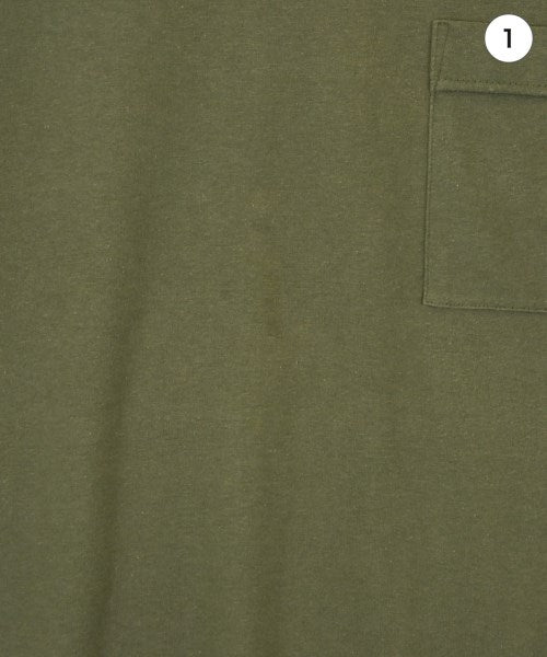 WTAPS T恤/上衣
