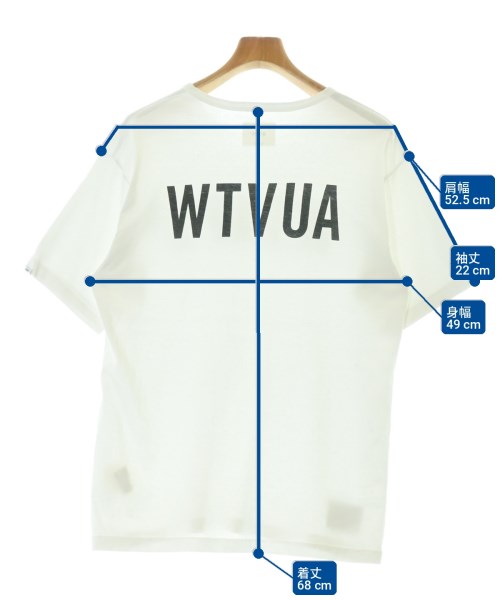 WTAPS T恤/上衣