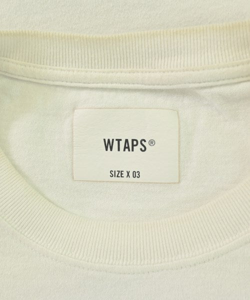 WTAPS T恤/上衣