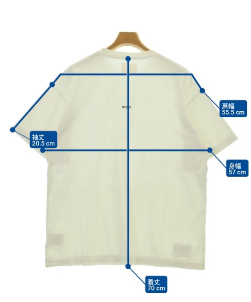 WTAPS T恤/上衣