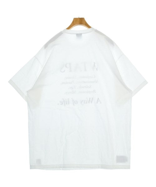 WTAPS T恤/上衣