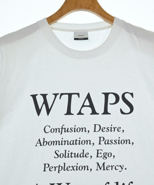 WTAPS T恤/上衣
