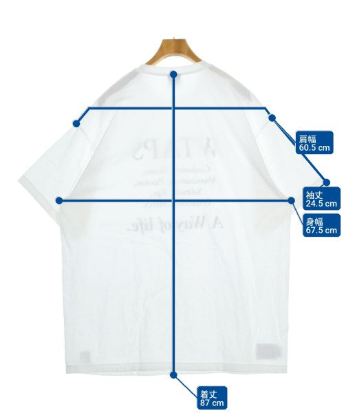 WTAPS T恤/上衣