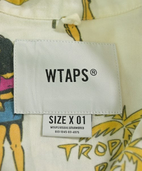 WTAPS 休閒襯衫
