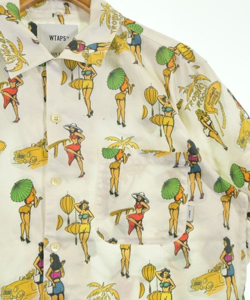 WTAPS 休閒襯衫