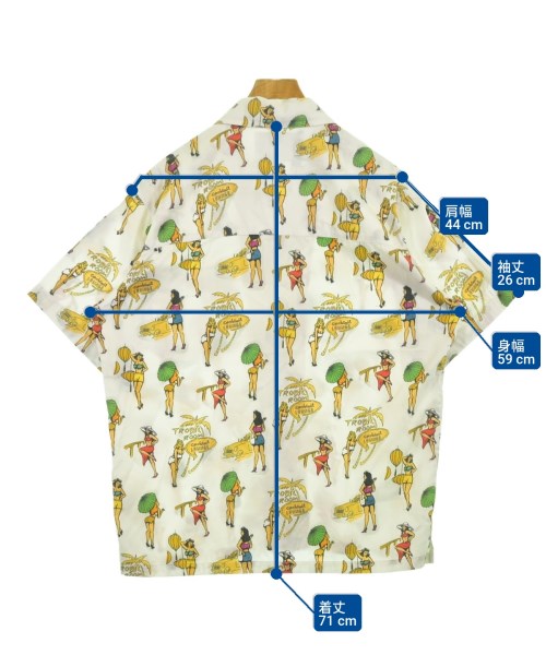 WTAPS 休閒襯衫