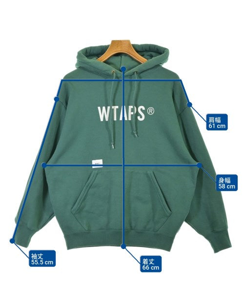 WTAPS 連帽衫