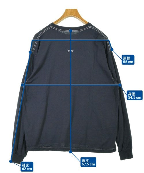 WTAPS T恤/上衣