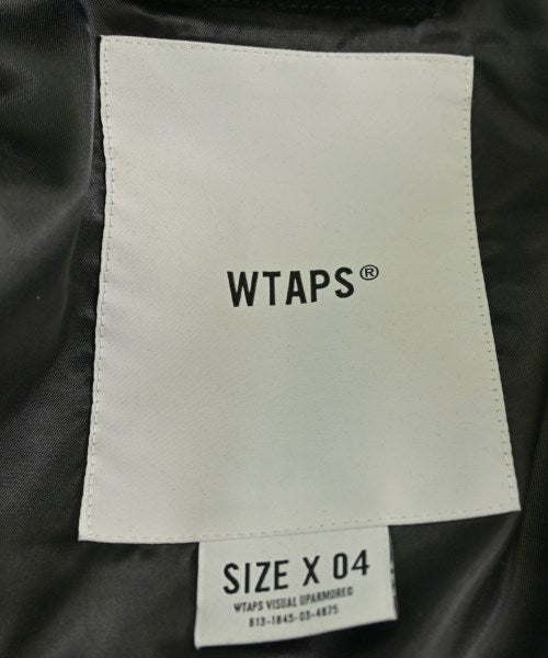 WTAPS 斜紋夾克