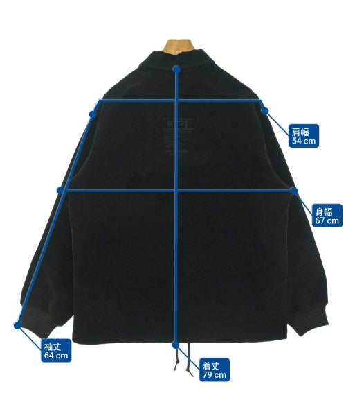 WTAPS 斜紋夾克