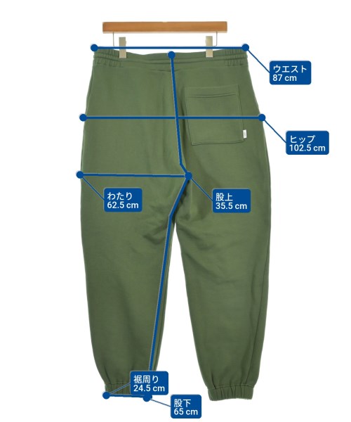 WTAPS 運動褲