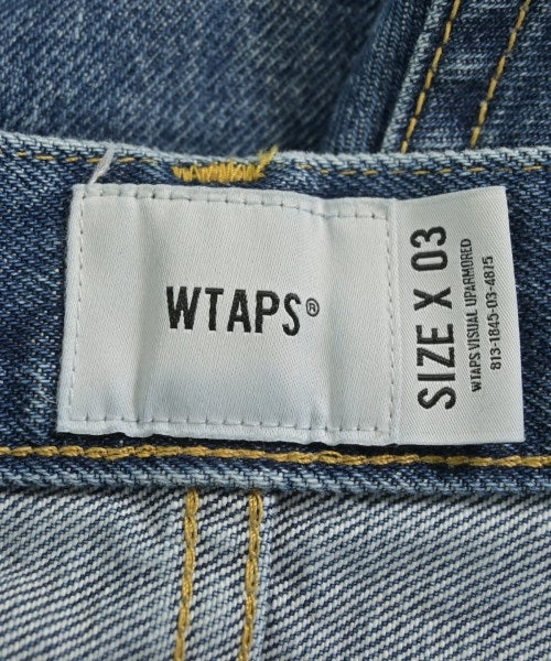 WTAPS 牛仔褲