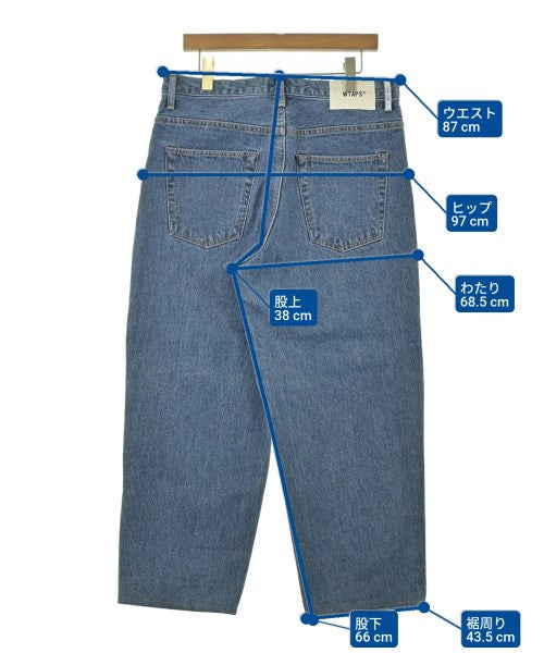 WTAPS 牛仔褲