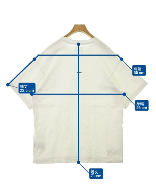WTAPS T恤/上衣