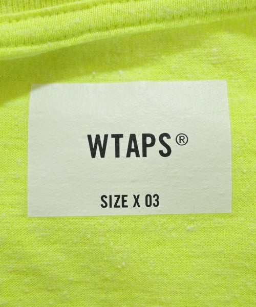WTAPS T恤/上衣