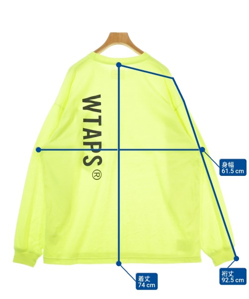 WTAPS T恤/上衣