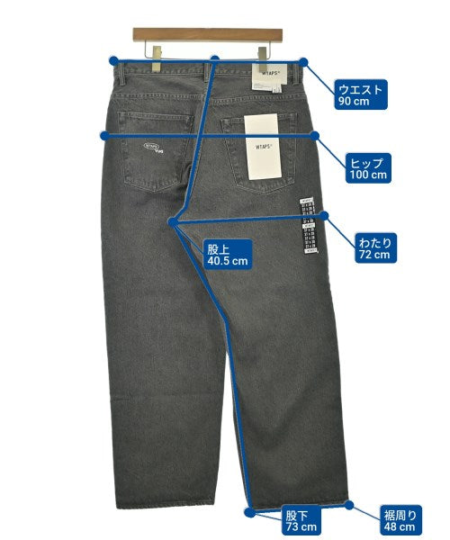 WTAPS 牛仔褲