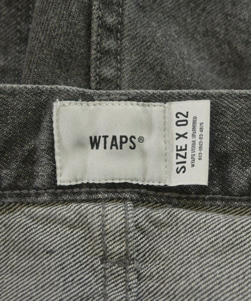 WTAPS 牛仔褲
