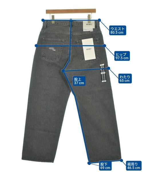 WTAPS 牛仔褲