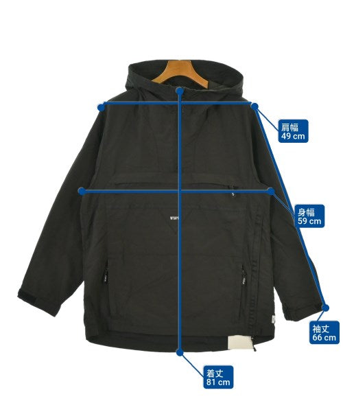 WTAPS 斜紋夾克