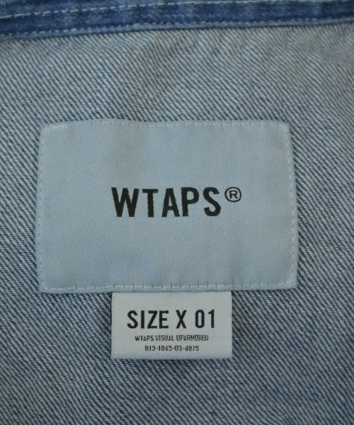 WTAPS 休閒襯衫