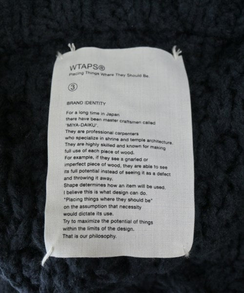 WTAPS 毛衣
