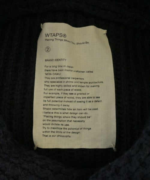 WTAPS 毛衣