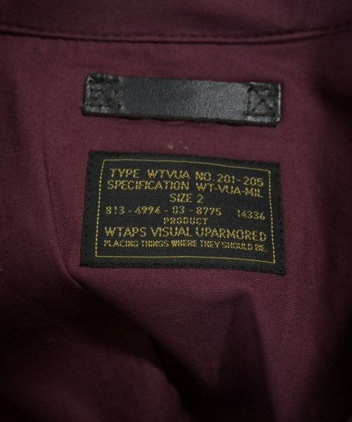 WTAPS 其他飛行外套