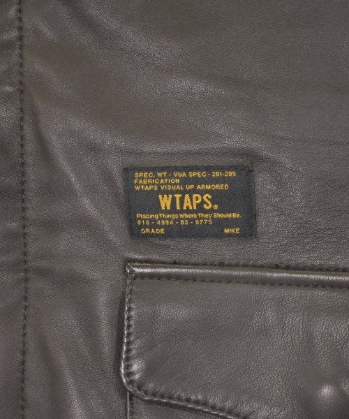 WTAPS 其他飛行外套