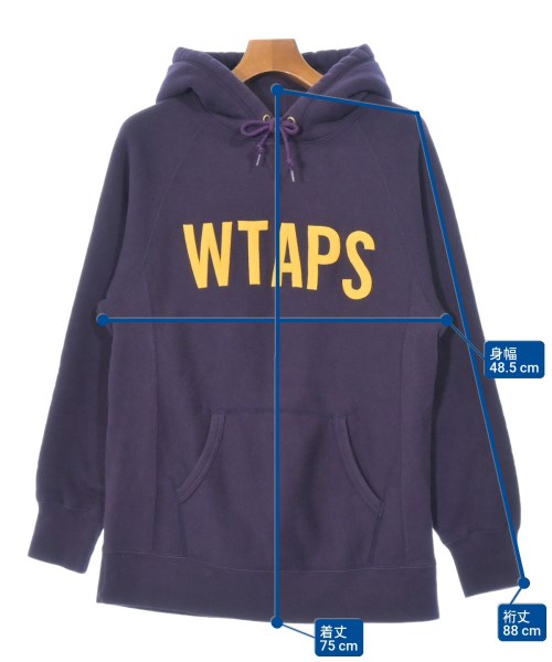 WTAPS 連帽衫