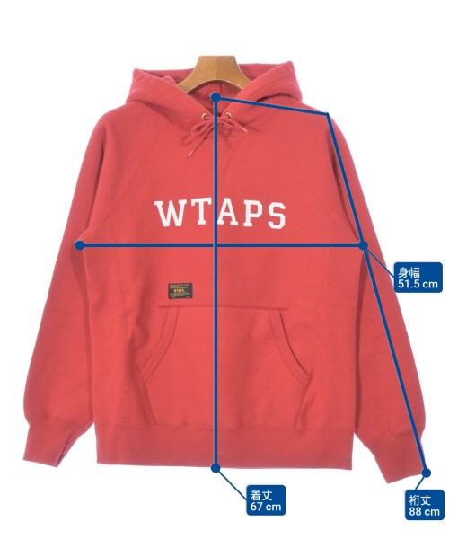 WTAPS 連帽衫
