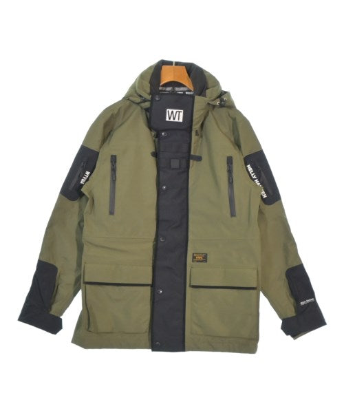 WTAPS 山系外套