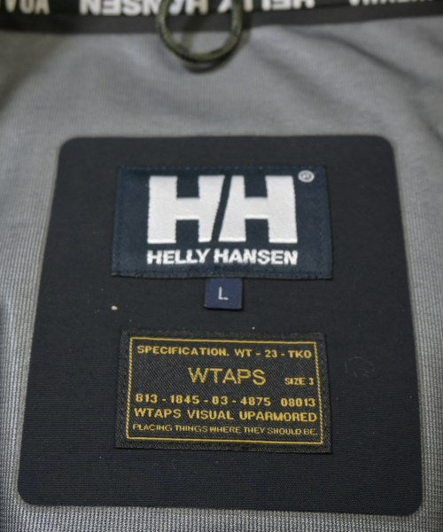 WTAPS 山系外套